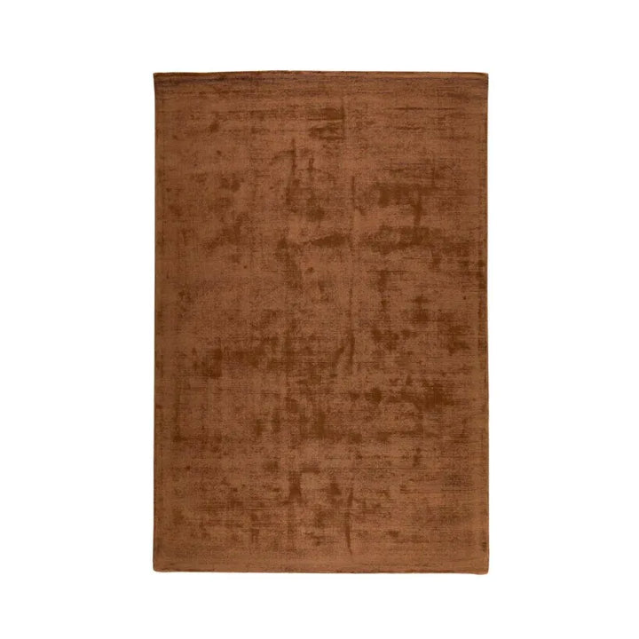 Massimo Karma Wool Gulvtæppe 170 x 240, Dark Oak