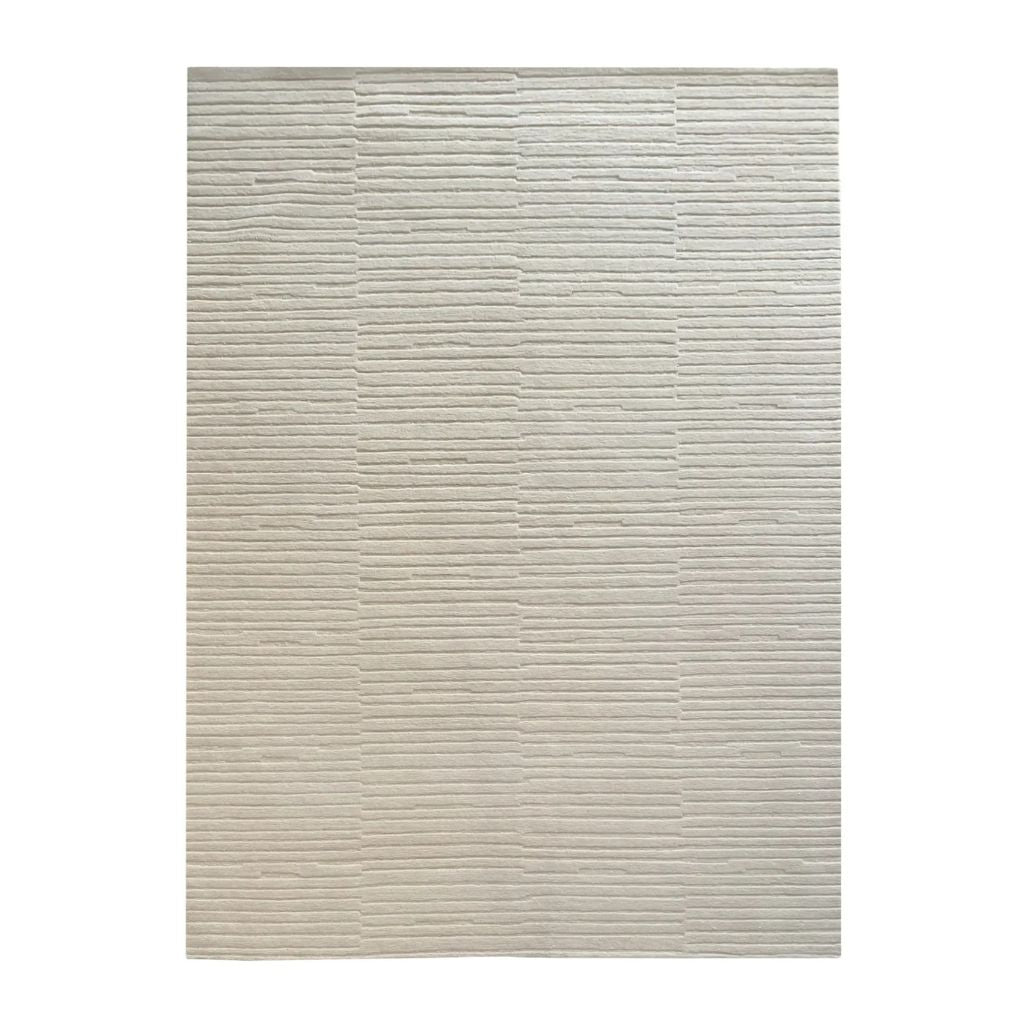 Massimo Monte Gulvtæppe 200x300, Cream
