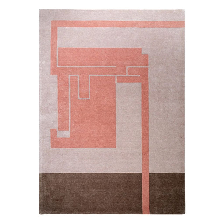 Massimo Structures Gulvtæppe 250x350, Frag 3