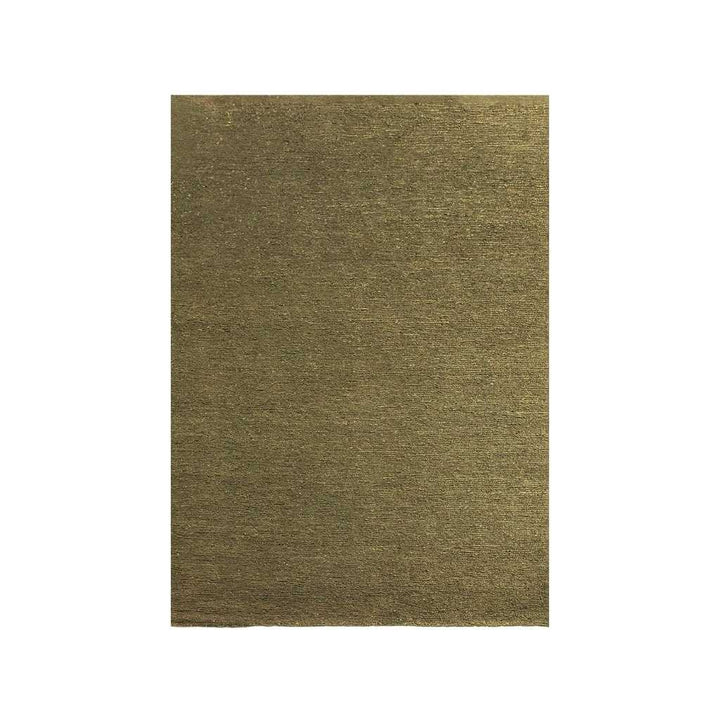 Massimo Sumak Gulvtæppe 140x200, Gul