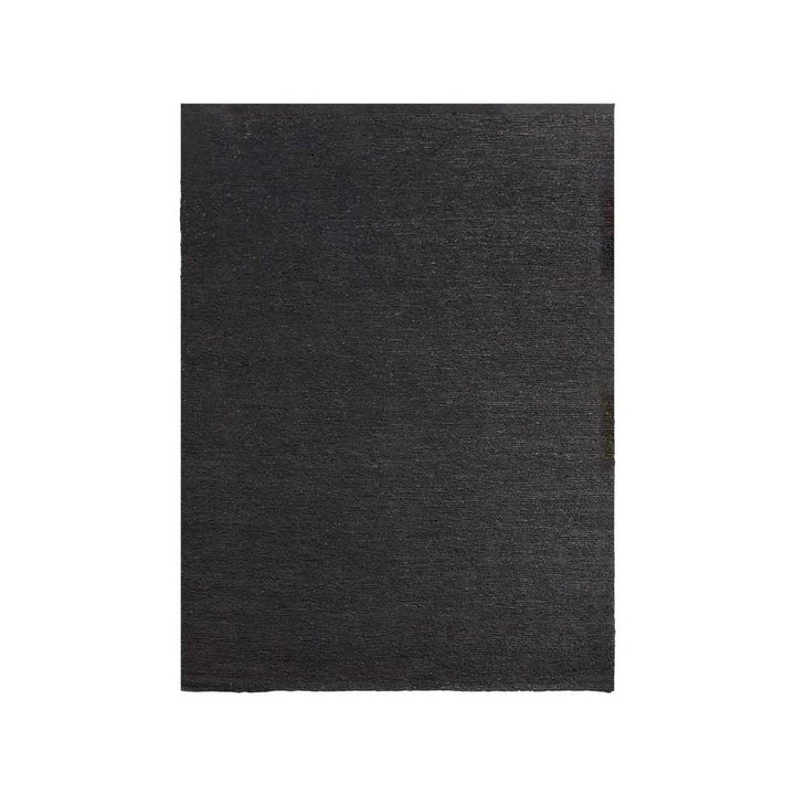 Massimo Sumak Gulvtæppe 140x200, Sort