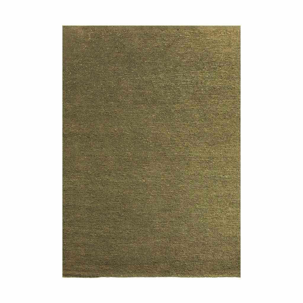 Massimo Sumak Gulvtæppe 170x240, Gul