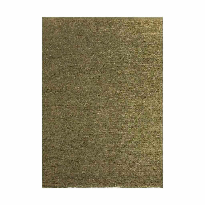 Massimo Sumak Gulvtæppe 170x240, Gul