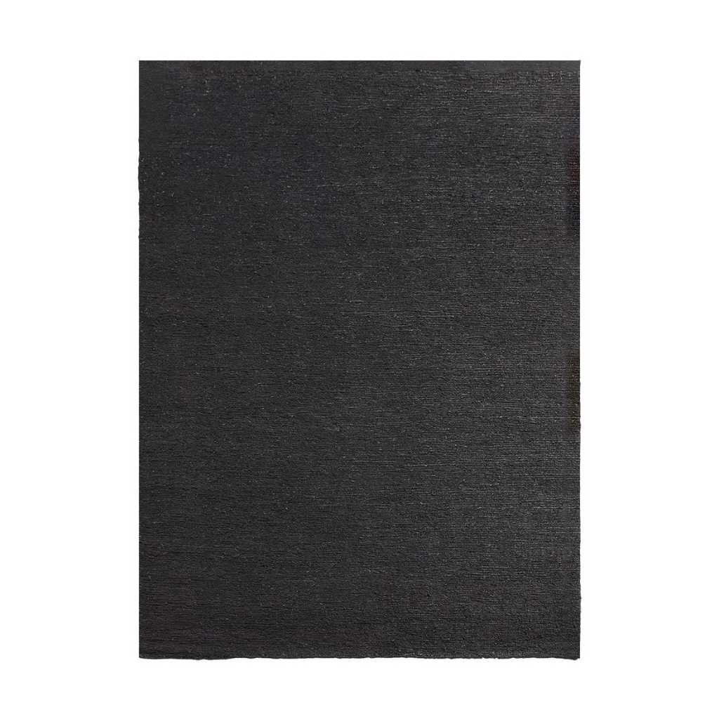 Massimo Sumak Teppich 170 x 240 cm, Schwarz