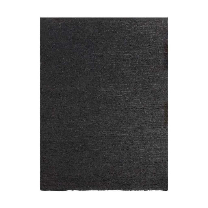 Massimo Sumak Teppich 170 x 240 cm, Schwarz