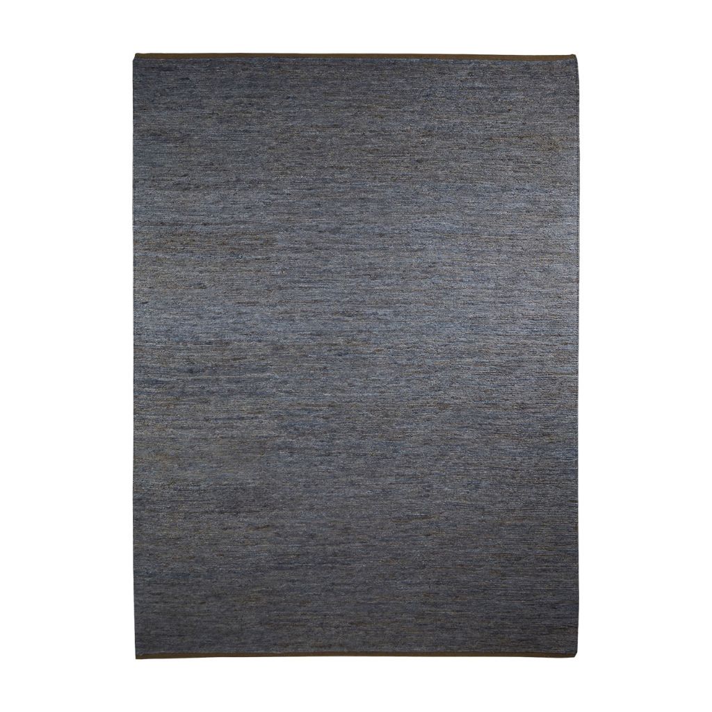 Massimo Sumace Gulvtæppe 200x300, Navy blue