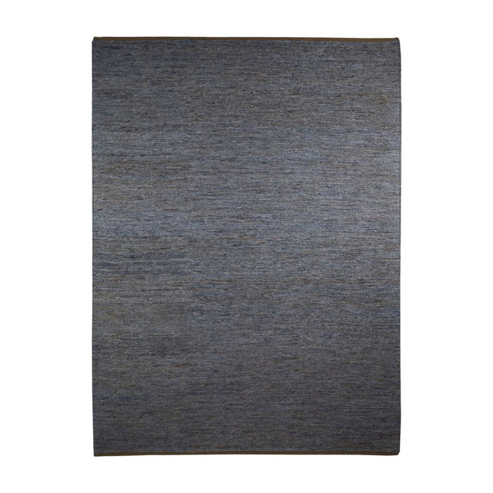 Massimo Sumace Gulvtæppe 200x300, Navy blue