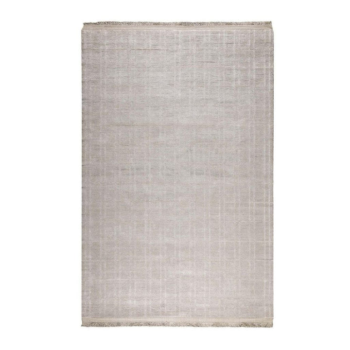 Massimo Trellis Gulvtæppe 200x300, Ash