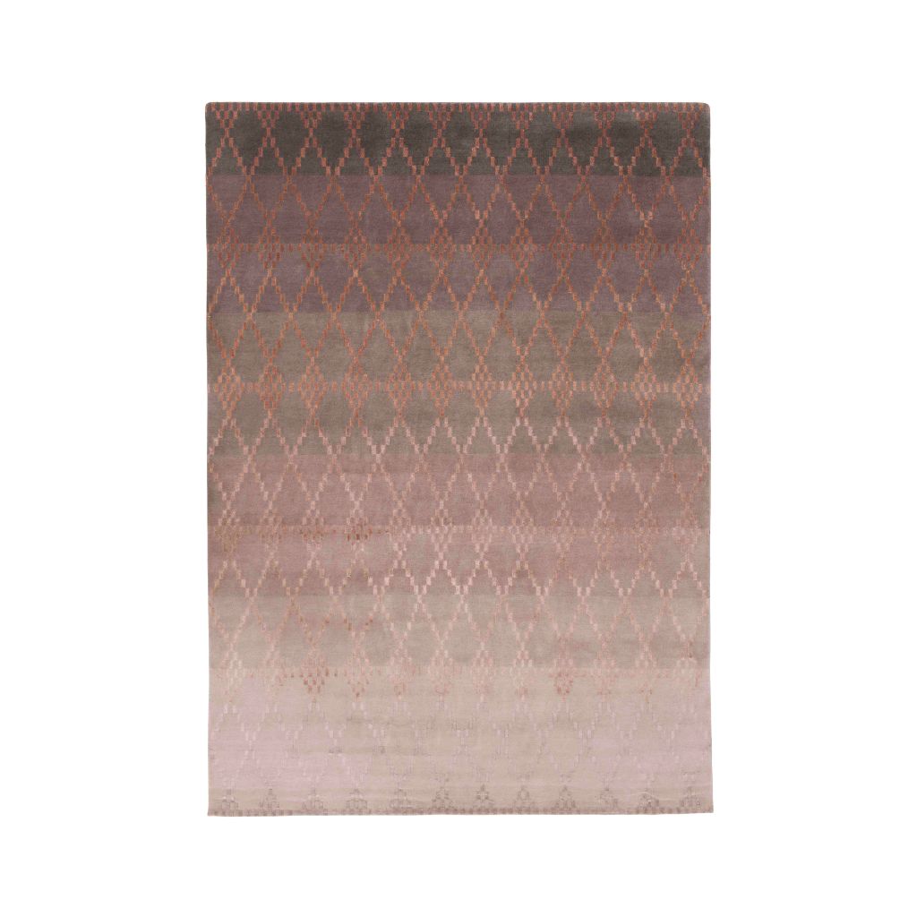 Linie Design Misty Gulvtæppe 200x300, Powder