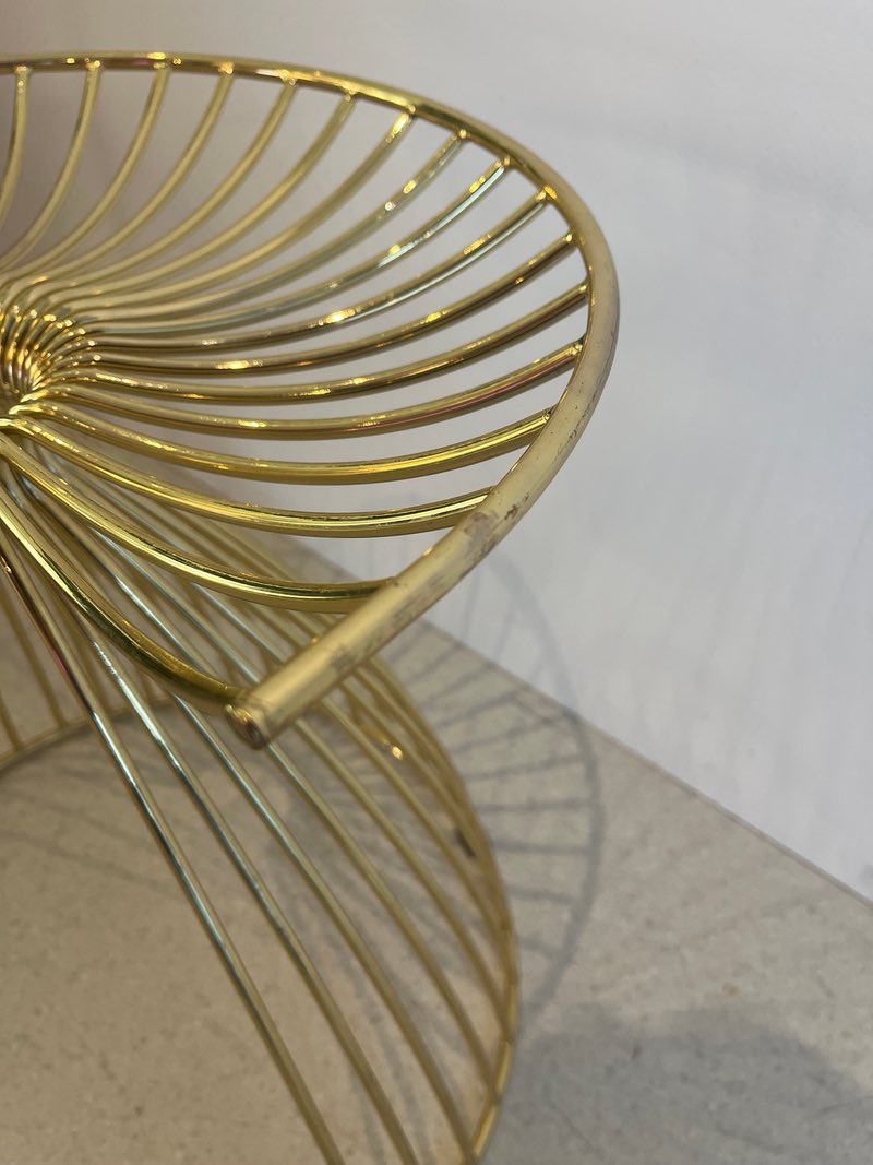 Møbel Copenhagen ANGEL Hocker, Weiß