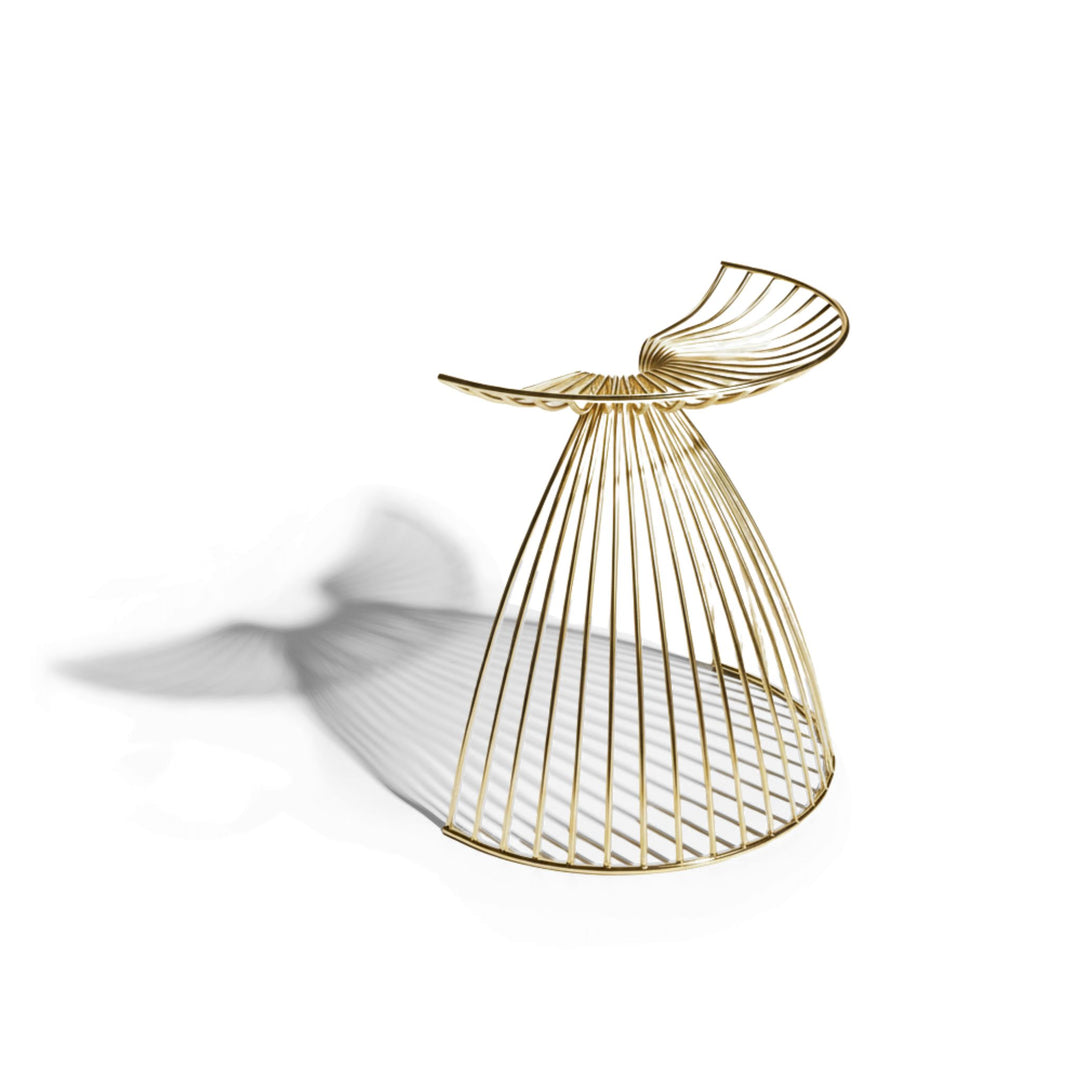 Møbel Copenhagen ANGEL Hocker, Weiß