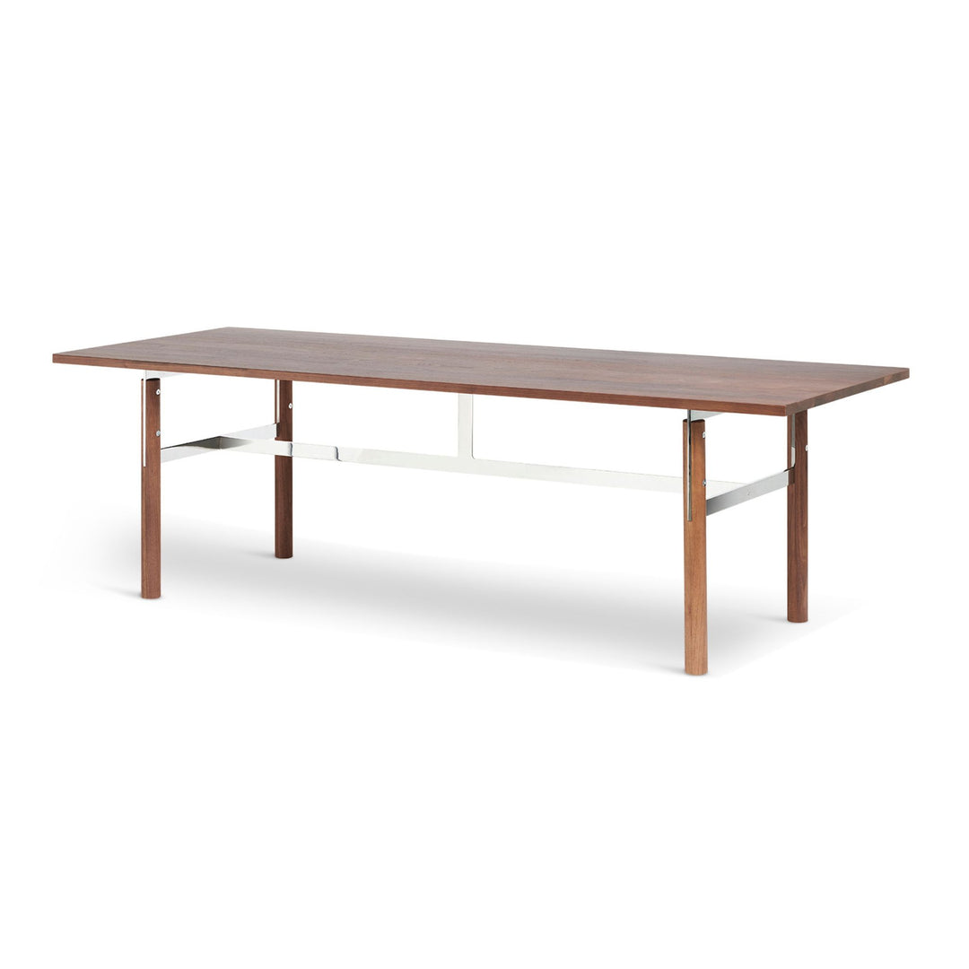 Møbel Copenhagen LILI Lounge Table Large Couchtisch - Schwarz lackierte Esche, Ø90cm