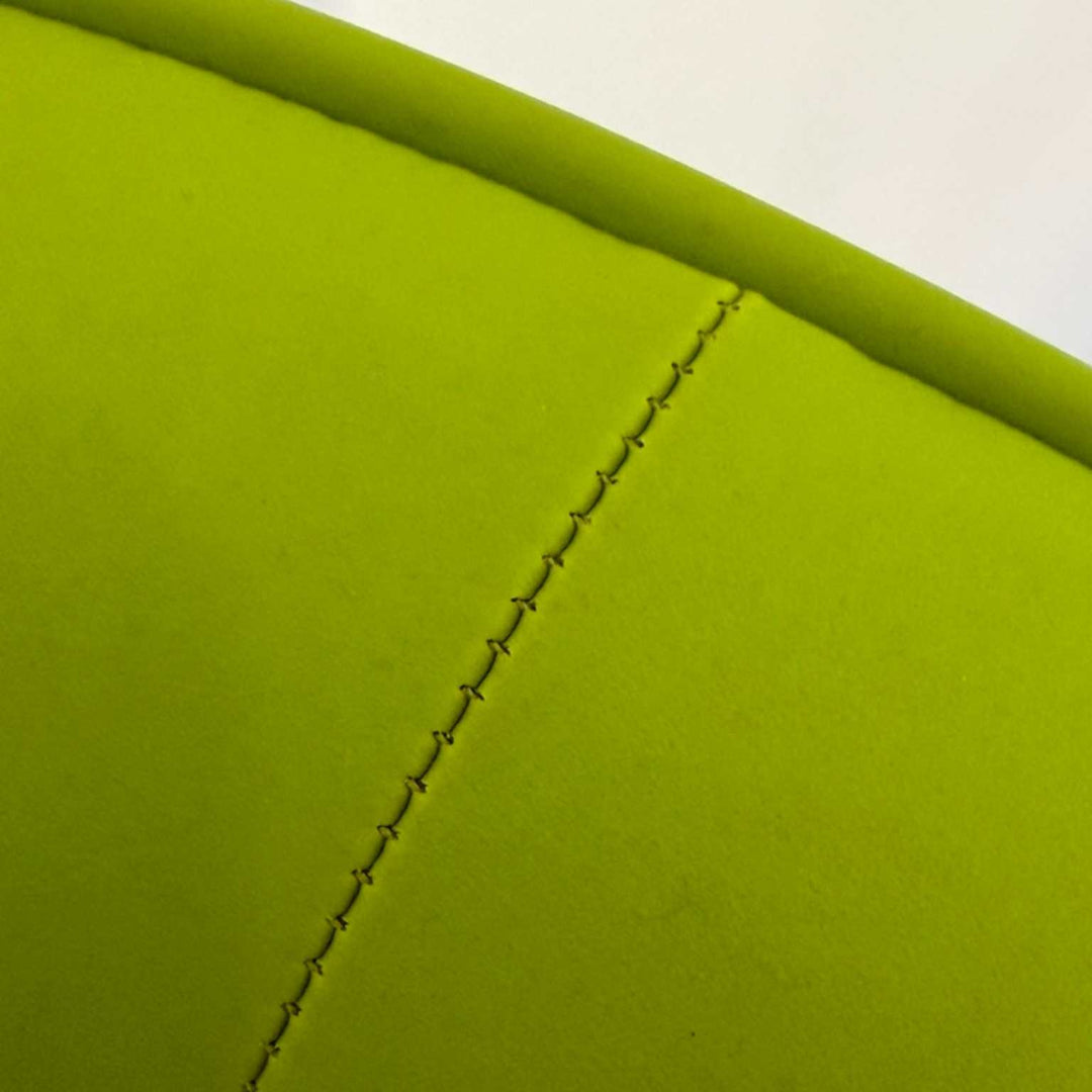 Møbel Copenhagen Font Bar Sofa H75 - Grøn Læder/Grøn