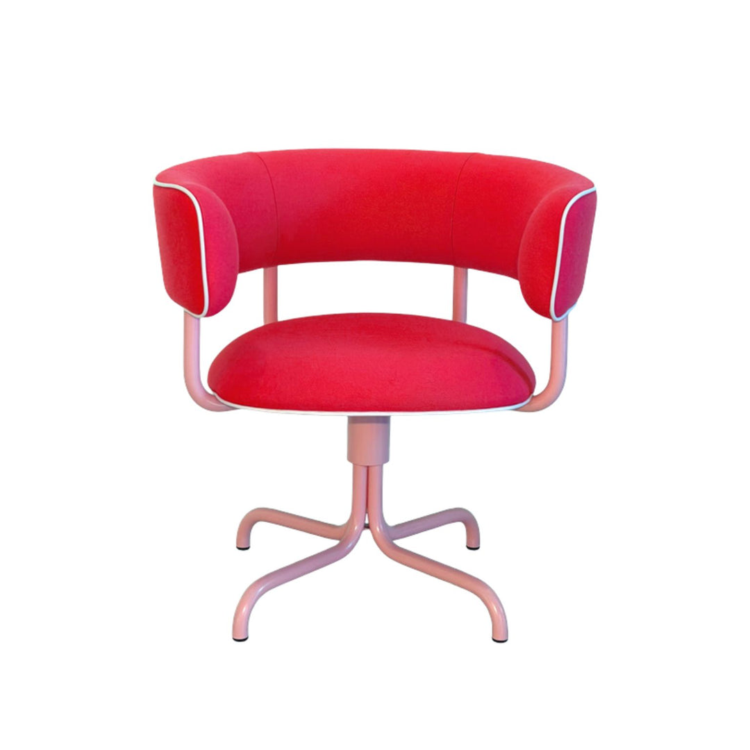 Møbel Copenhagen Font Office Chair - Pink/Pink