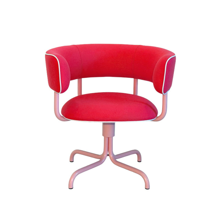 Møbel Copenhagen Font Office Chair - Pink/Pink