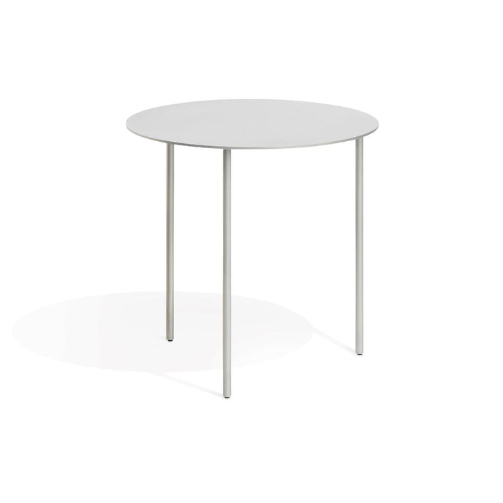 Møbel Copenhagen PAIR Table Medium, Metall Beistelltisch - Hell Elfenbein