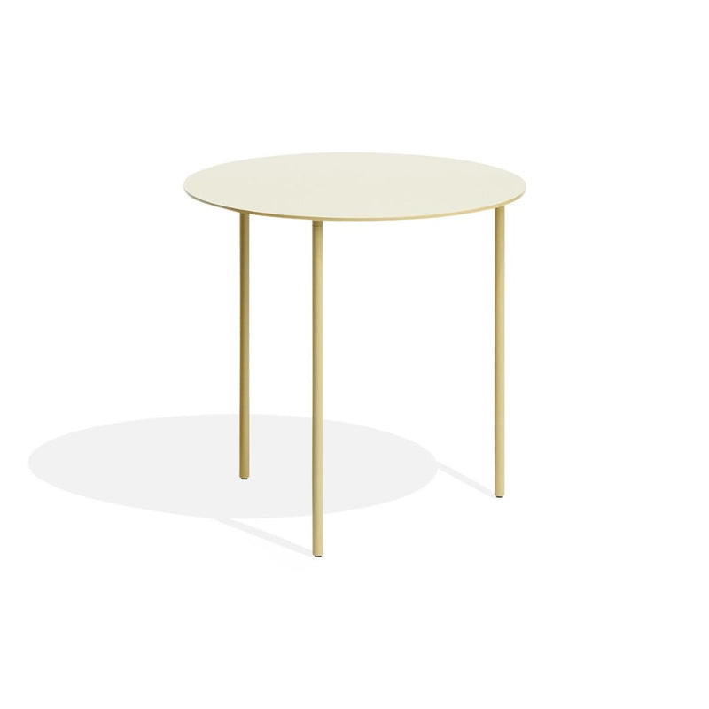 Møbel Copenhagen PAIR Table Medium, Metal Sidebord - Ochre