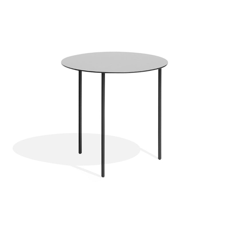 Møbel Copenhagen PAIR Table Medium, Metal Sidebord - Black