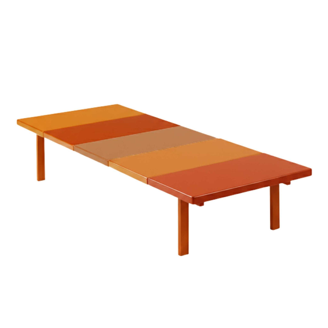 Møbel Copenhagen LILI Lounge Table Large Couchtisch - Schwarz lackierte Esche, Ø90cm
