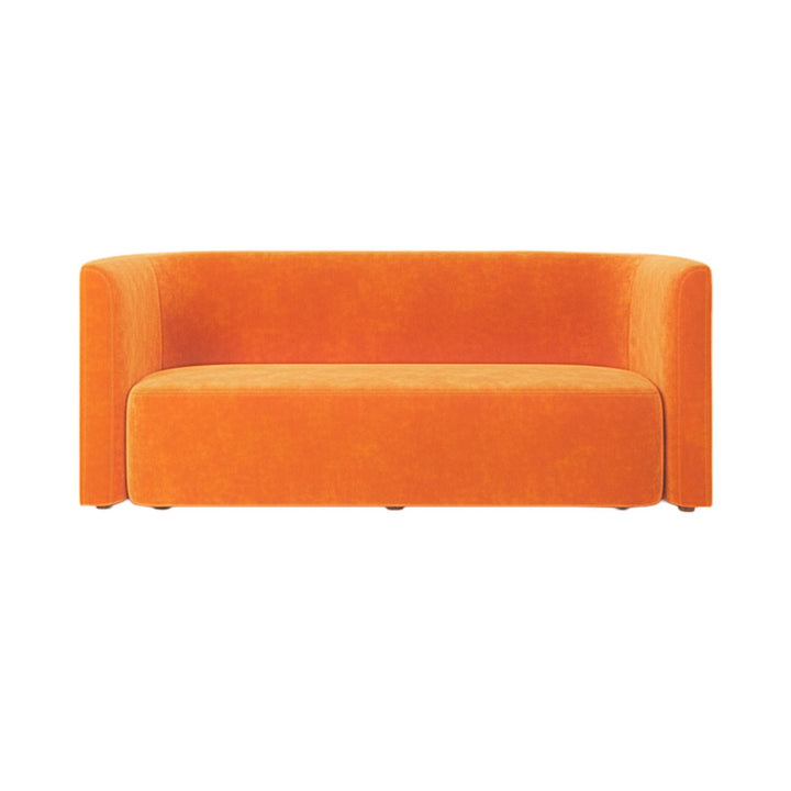 Møbel Copenhagen Taku Sofa - Orange fløjl