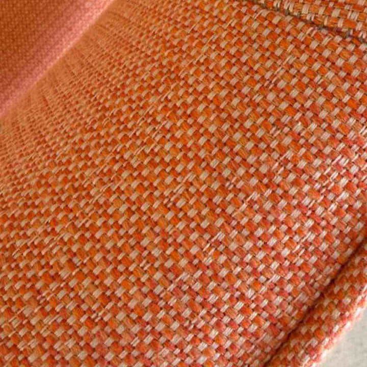Møbel Copenhagen FONT Outdoor Lounge Sofa - Peach/Hvidt stel
