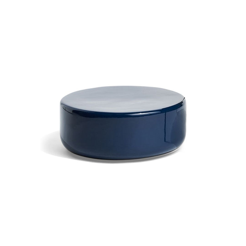 Møbel Copenhagen PAIR Table Large, Ceramic Sidebord - Steel blue