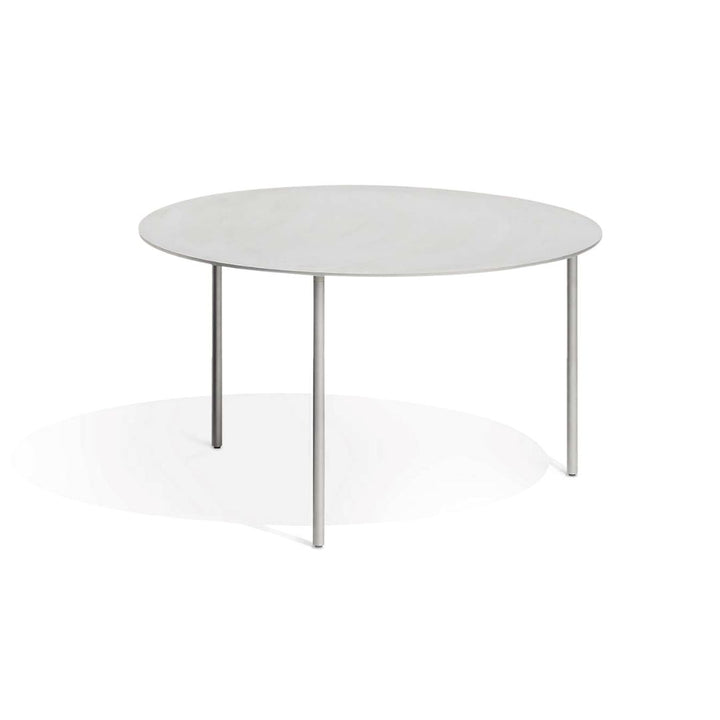 Møbel Copenhagen PAIR Table Large, Metal Sidebord - Light Ivory