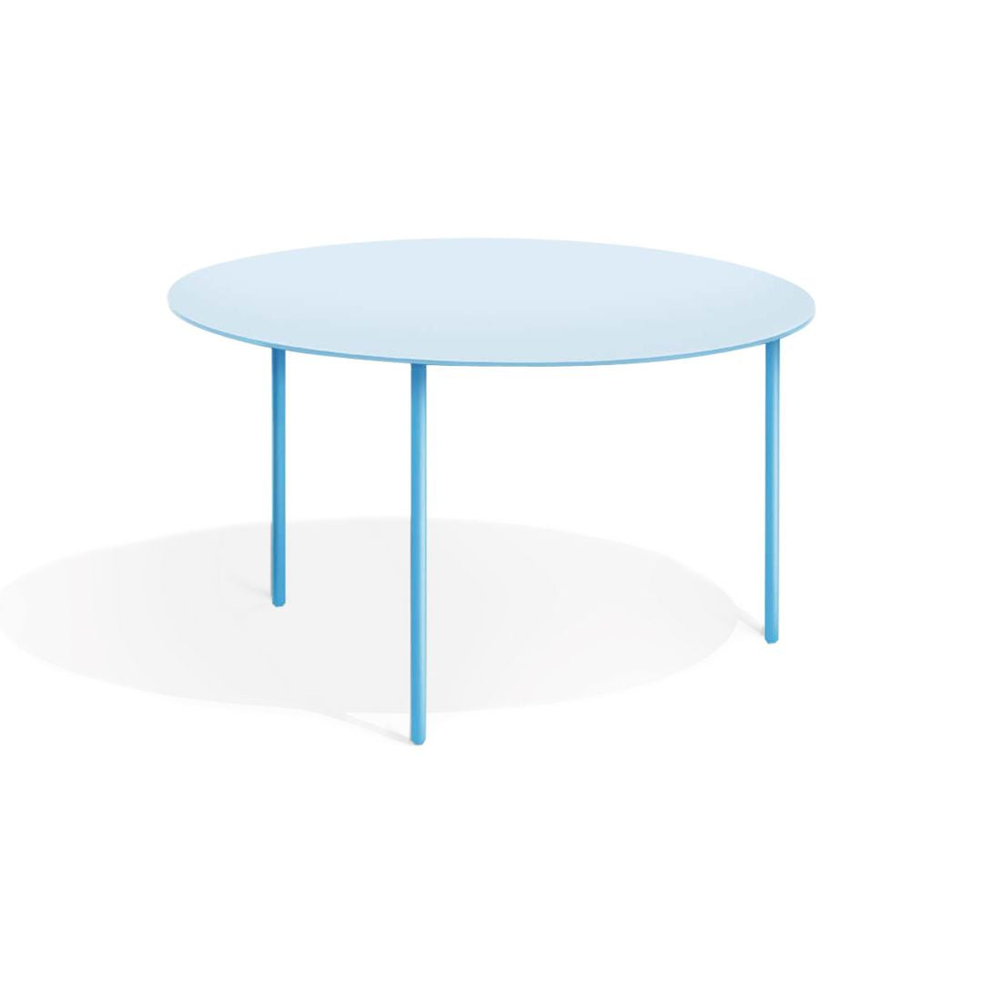 Møbel Copenhagen PAIR Table Large, Metal Sidebord - Pastel blue