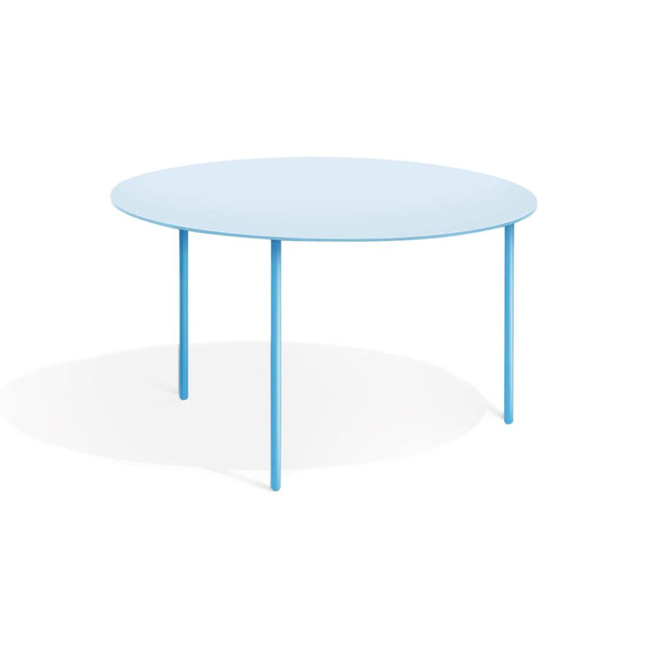 Møbel Copenhagen PAIR Table Large, Metal Sidebord - Pastel blue