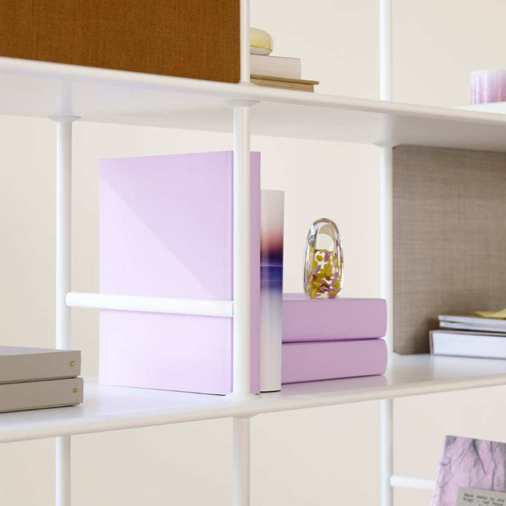 Montana Free 200000 Shelving Unit, New White