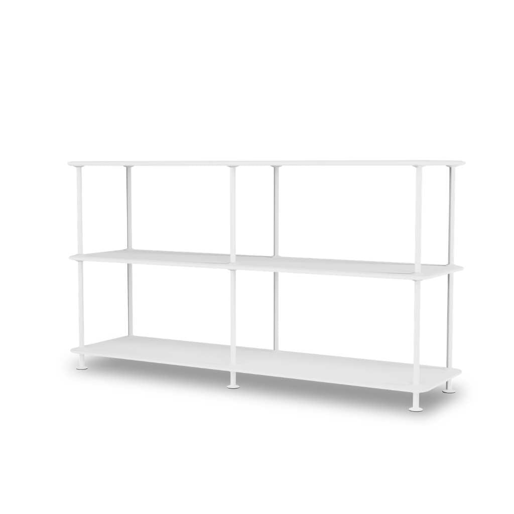 Montana Free 220000 Shelving System, New White – KEEPR