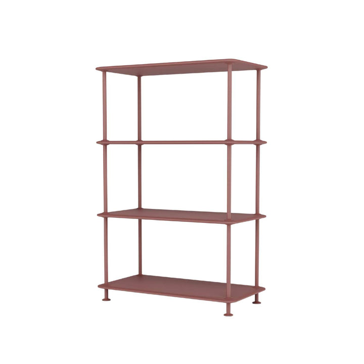 Montana Free 200000 Shelving Unit, New White