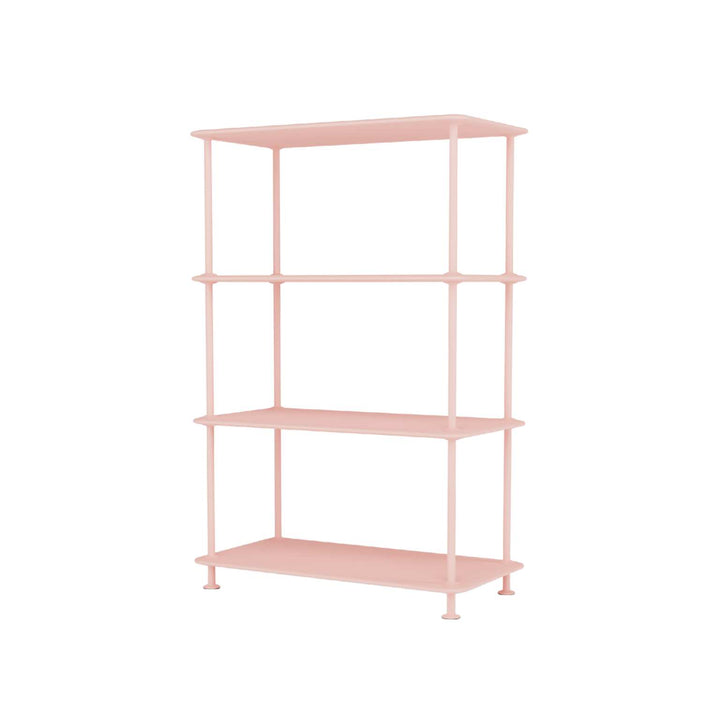 Montana Free 200000 Shelving Unit, New White