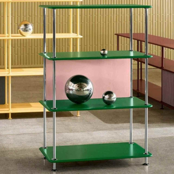 Montana Free 200000 Shelving Unit, New White