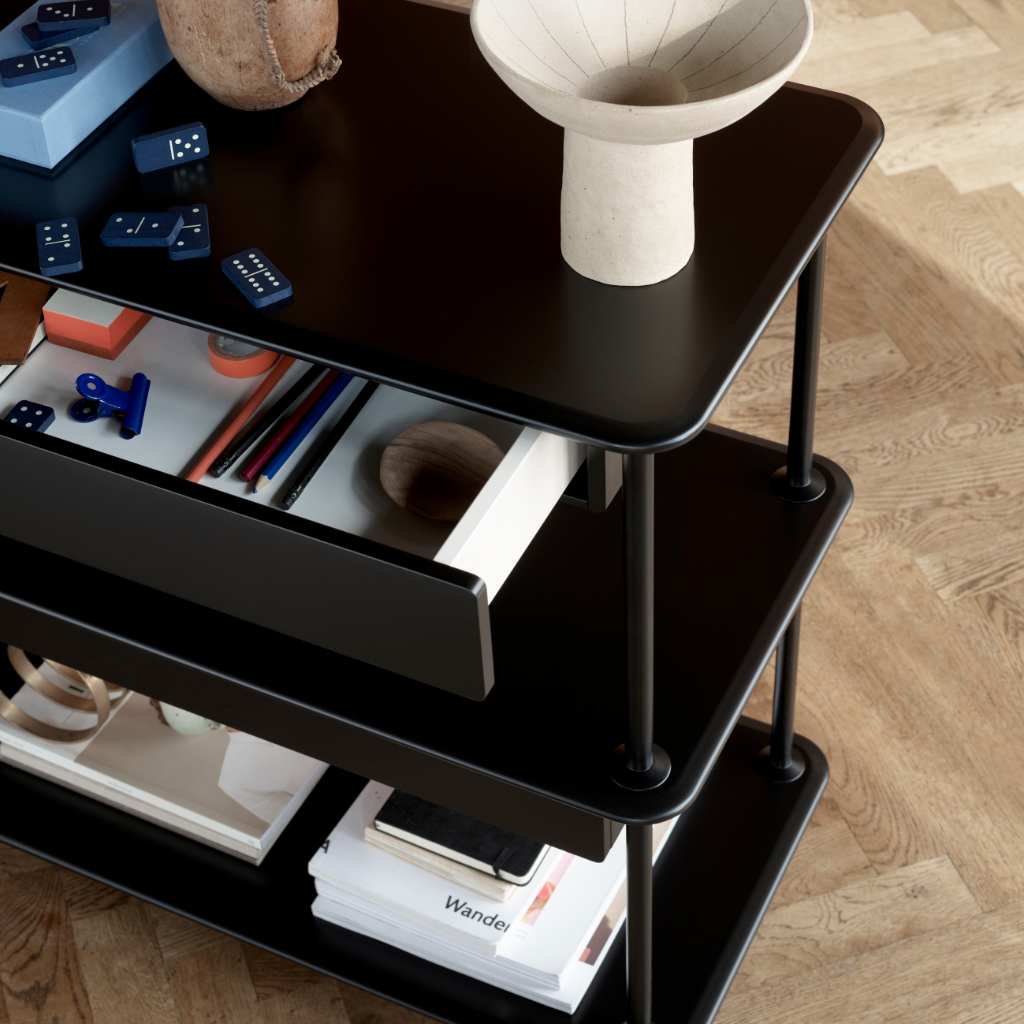 Montana Free 333000 Reol, Black