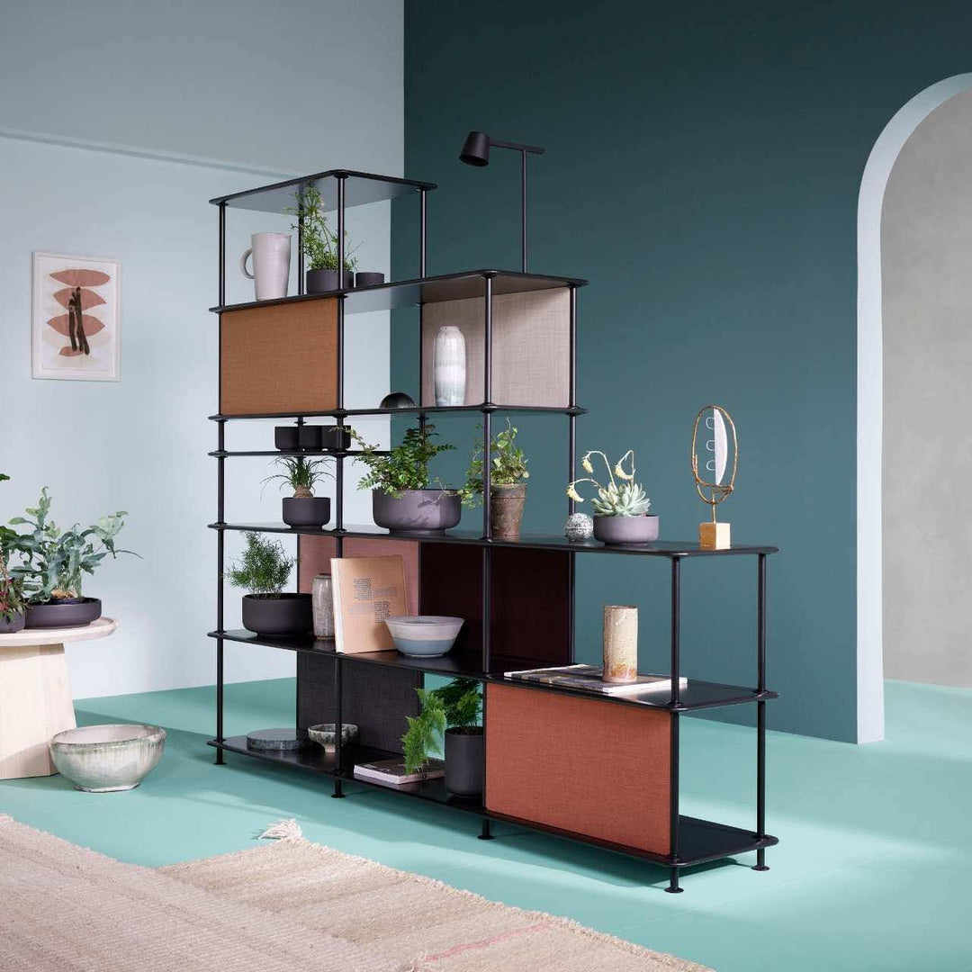 Montana Free 220000 Shelving System, Fjord