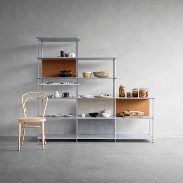 Montana Free 220000 Shelving System, Fjord