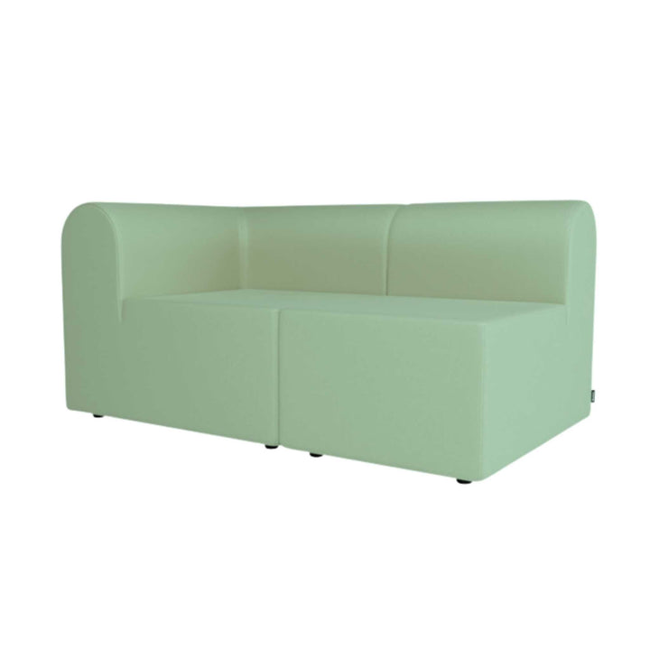 Montana Paradigm 2-personers sofa, Lysegrøn (Hero 912)