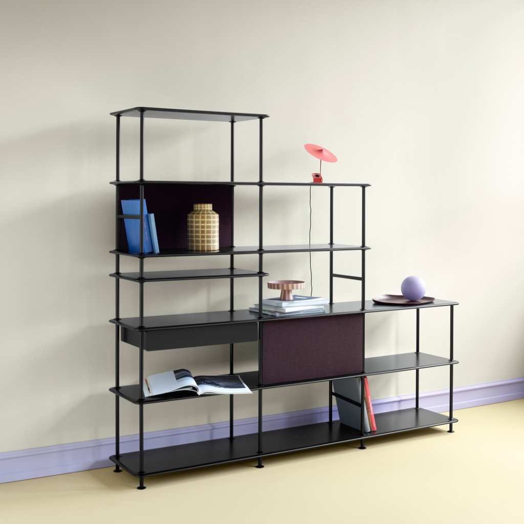 Montana Free 333000 Reol, Black