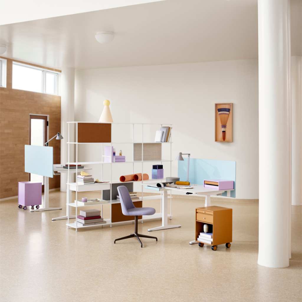Montana Free 220000 Shelving System, New White – KEEPR