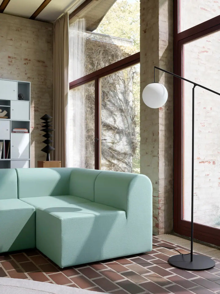 Montana Paradigm 3-personers sofa, Lysegrøn (Hero 912)