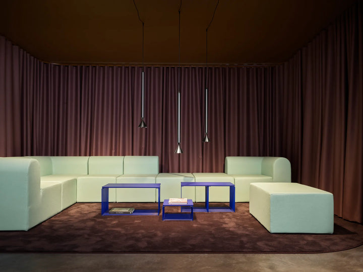 Montana Paradigm 2-personers sofa, Lysegrøn (Hero 912)