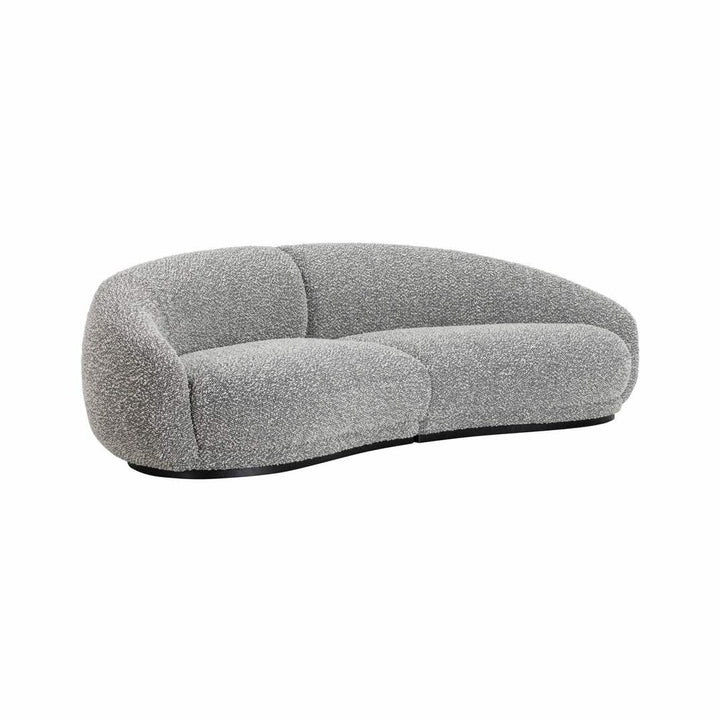 Wendelbo Montholon 3-Sitzer Sofa, Silenzio col. 08
