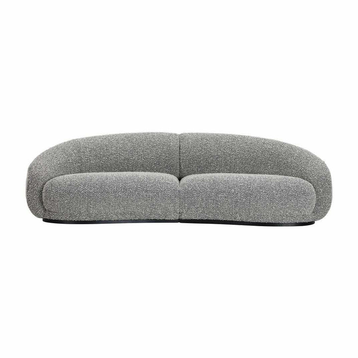 Wendelbo Montholon 3-Sitzer Sofa, Silenzio col. 08