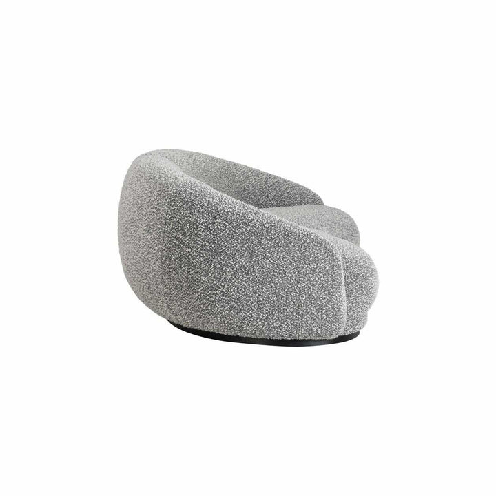 Wendelbo Montholon 3-Sitzer Sofa, Silenzio col. 08