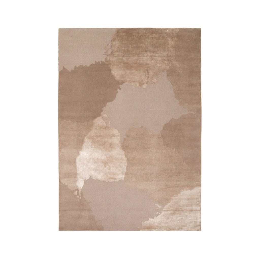 Linie Design Monu Gulvtæppe 140x200, Rose