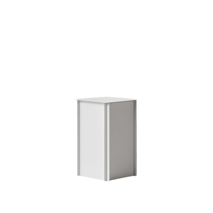 NICHBA Pedestal 45cm, Hvid