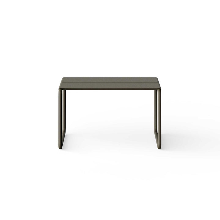 NINE Sine Ottoman Havebord, Dark Green
