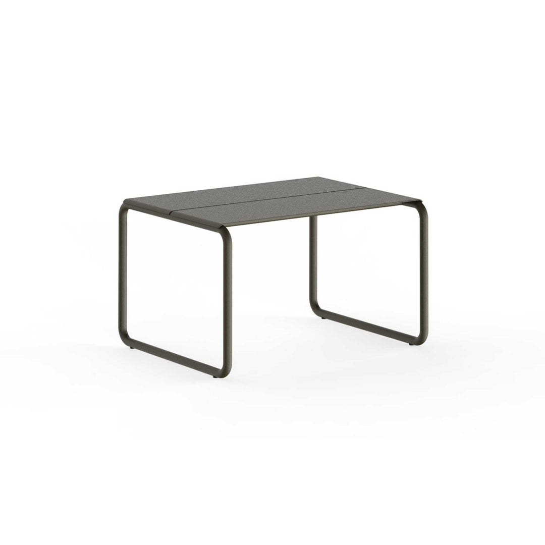NINE Sine Ottoman Havebord, Dark Green