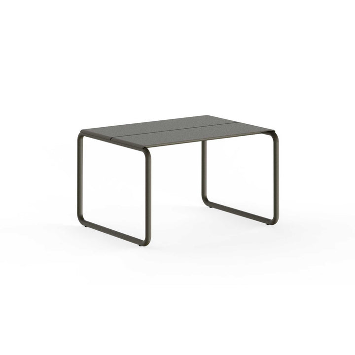 NINE Sine Ottoman Havebord, Dark Green